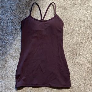 Lululemon Power Y tank